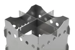 Savotta Big Bad Stove 140166036 Réchaud à Bois, Acier Inoxydable 8 Savotta Big Bad Stove 140166036 Réchaud à Bois, Acier Inoxydable -Kai Soldes Boutique SAV140166036 04 savotta