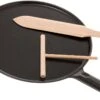 Poêle à Crêpes Staub 30 Cm, Noir -Kai Soldes Boutique SB1213023 01 staub sb1213023 01