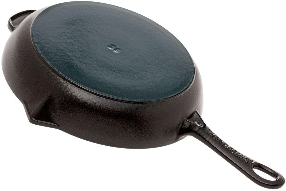 Skillet Staub 26 Cm, Noir 4 Skillet Staub 26 Cm, Noir – Image 2