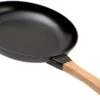 Staub Poêle à Frire Avec Manche En Bois 28cm, Noir 2 Staub Poêle à Frire Avec Manche En Bois 28cm, Noir -Kai Soldes Boutique SB12242823 01 staub sb12242823 01