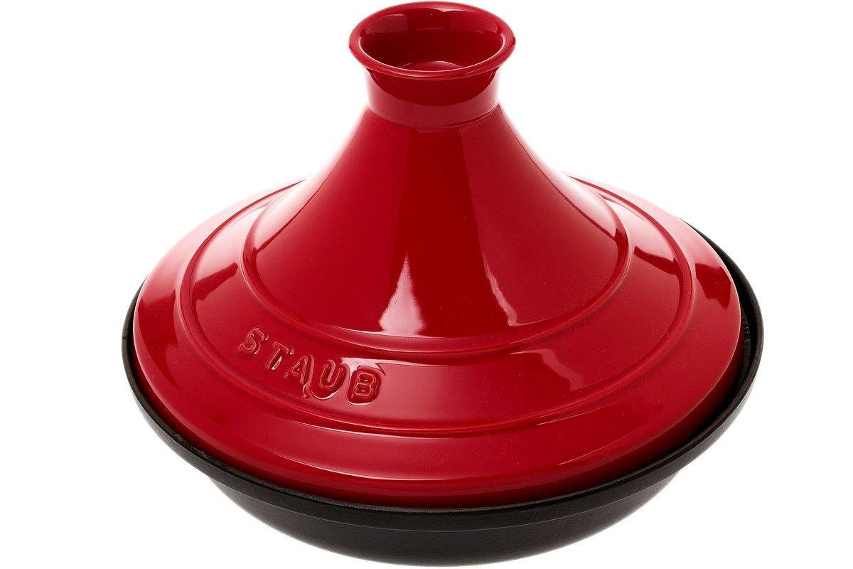 Tajine Staub 28 Cm Rouge 3 Tajine Staub 28 Cm Rouge