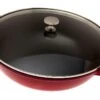 Poêle Wok Staub, 30 Cm, 4,4 L Rouge -Kai Soldes Boutique SB1312906 01 staub sb1312906 01