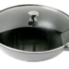 Poêle Wok Staub, 30 Cm, 4,4 L Gris -Kai Soldes Boutique SB1312918 01 staub v2018 sb1312918 01