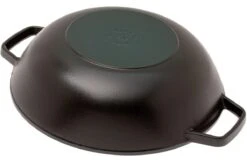 Poêle Wok Staub, 30 Cm, 4,4 L Noir 7 Poêle Wok Staub, 30 Cm, 4,4 L Noir -Kai Soldes Boutique SB1312923 03 staub sb1312923 03