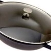 Poêle Wok Staub, 30 Cm, 4,4 L Blue -Kai Soldes Boutique SB1312991 01 staub sb1312991 01