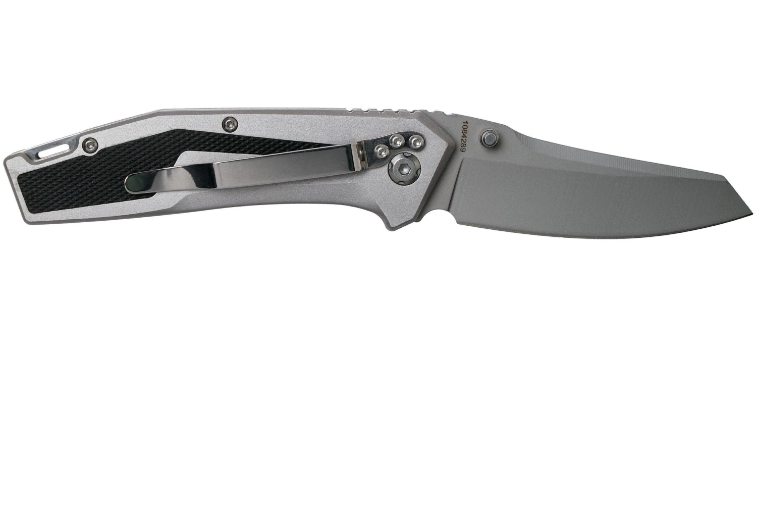 Schrade Aluminum Rubber Inlays SCH705, Couteau De Poche 4 Schrade Aluminum Rubber Inlays SCH705, Couteau De Poche – Image 2