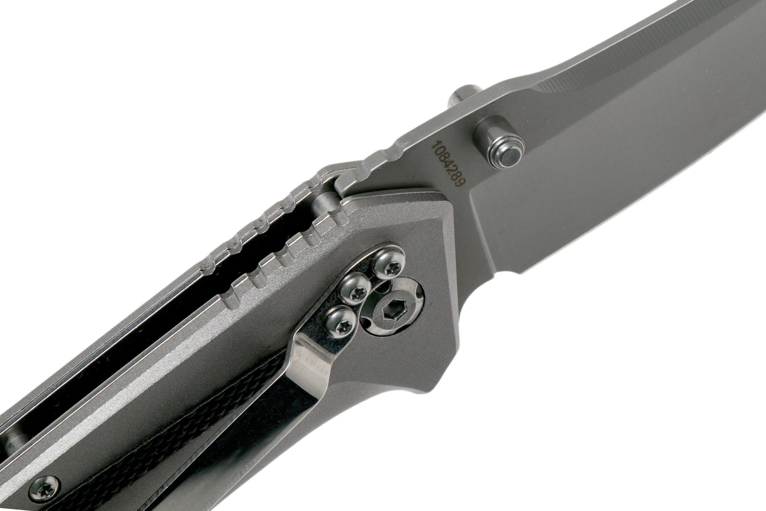 Schrade Aluminum Rubber Inlays SCH705, Couteau De Poche 8 Schrade Aluminum Rubber Inlays SCH705, Couteau De Poche – Image 6