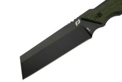 Schrade Outback Cleaver Fixed Blade 1182498, Noir, Couteau Fixe 10 Schrade Outback Cleaver Fixed Blade 1182498, Noir, Couteau Fixe -Kai Soldes Boutique SC1182498 03 schrade