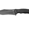 Schrade Steel Driver 1182618, G10 Noir, Couteau Fixe -Kai Soldes Boutique SC1182618 01 schrade