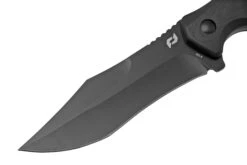 Schrade Steel Driver 1182618, G10 Noir, Couteau Fixe 9 Schrade Steel Driver 1182618, G10 Noir, Couteau Fixe -Kai Soldes Boutique SC1182618 03 schrade