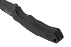 Schrade Steel Driver 1182618, G10 Noir, Couteau Fixe 10 Schrade Steel Driver 1182618, G10 Noir, Couteau Fixe -Kai Soldes Boutique SC1182618 04 schrade