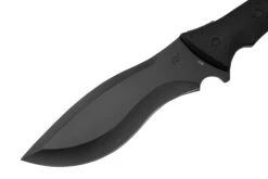 Schrade Little Ricky 65MN, 650911 Couteau De Survie Noir -Kai Soldes Boutique SC650911 03 schrade