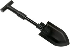 Schrade Collapsible Shovel SCHSH1 Pelle Pliante -Kai Soldes Boutique SCHSH1 02 schrade