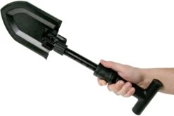 Schrade Collapsible Shovel SCHSH1 Pelle Pliante -Kai Soldes Boutique SCHSH1 05 schrade