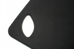 Sage Planche à Découper HZ2330, 30x23 Cm, Noir 8 Sage Planche à Découper HZ2330, 30x23 Cm, Noir -Kai Soldes Boutique SGHZ2330 03 sage snijplank zwart sghz2330 d3