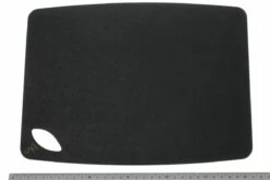 Sage Planche à Découper HZ2330, 30x23 Cm, Noir 9 Sage Planche à Découper HZ2330, 30x23 Cm, Noir -Kai Soldes Boutique SGHZ2330 04 sage snijplank zwart sghz2330 d4