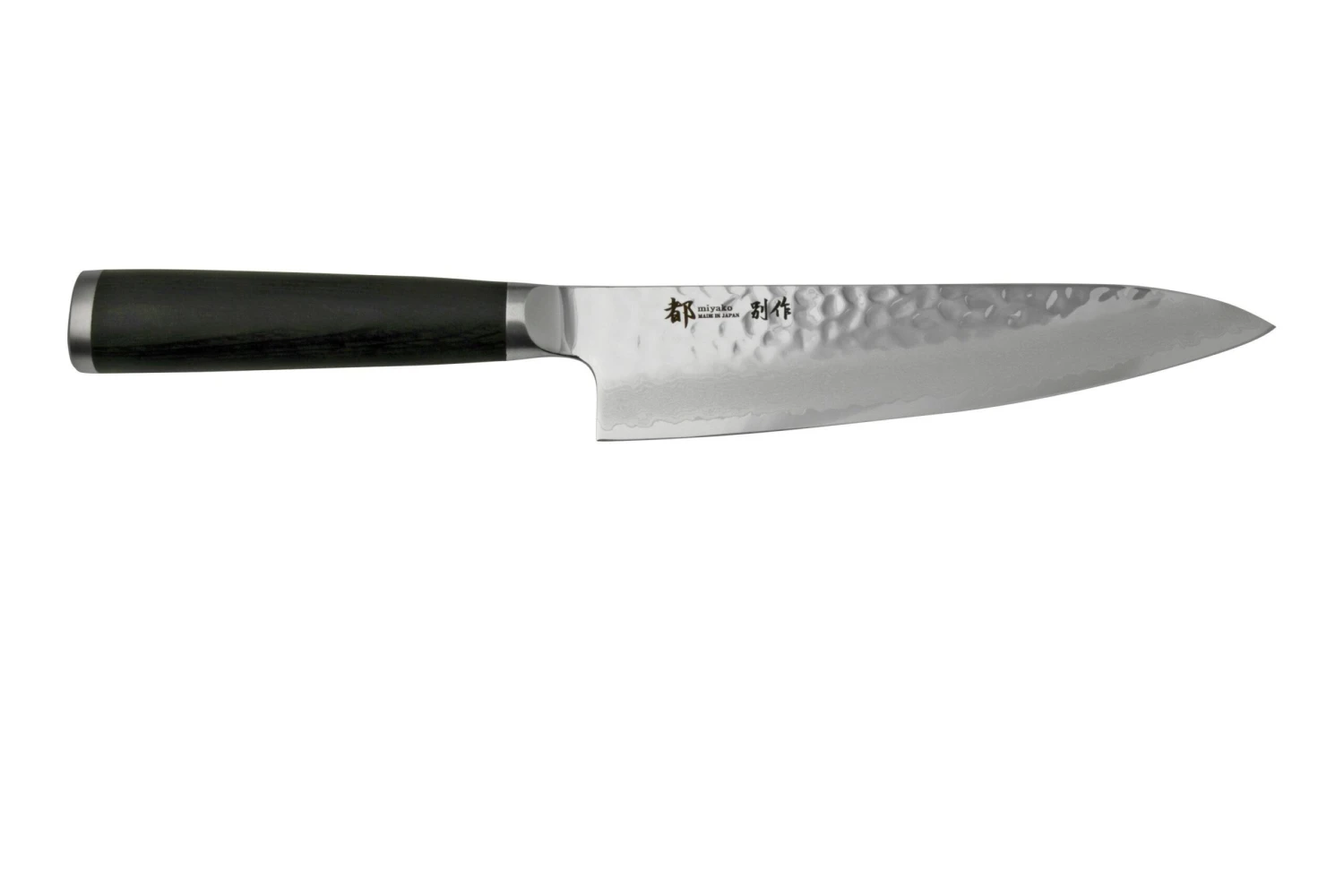 Shizu Hamono Shikisai Miyako Bessaku SB-1102 Couteau De Chef Gyuto, 18 Cm 4 Shizu Hamono Shikisai Miyako Bessaku SB-1102 Couteau De Chef Gyuto, 18 Cm – Image 2