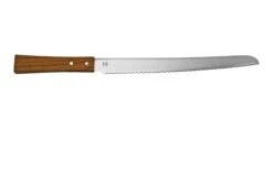 Shizu Hamono Morinoki SM-4000 Couteau à Pain, 24 Cm -Kai Soldes Boutique SISM 4000 02 shizu