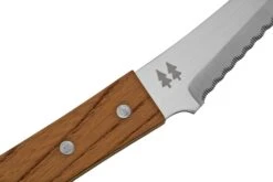 Shizu Hamono Morinoki SM-4005 Couteau à Fromage Tendre, 11,5 Cm -Kai Soldes Boutique SISM 4005 05 shizu