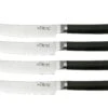 Shizu Hamono Takumi SS-1170-4, Set De Couteaux à Steak En Acier De Damas 4 Pièces, 12.5 Cm 1 Shizu Hamono Takumi SS-1170-4, Set De Couteaux à Steak En Acier De Damas 4 Pièces, 12.5 Cm -Kai Soldes Boutique SISS 1170 4 01 shizu