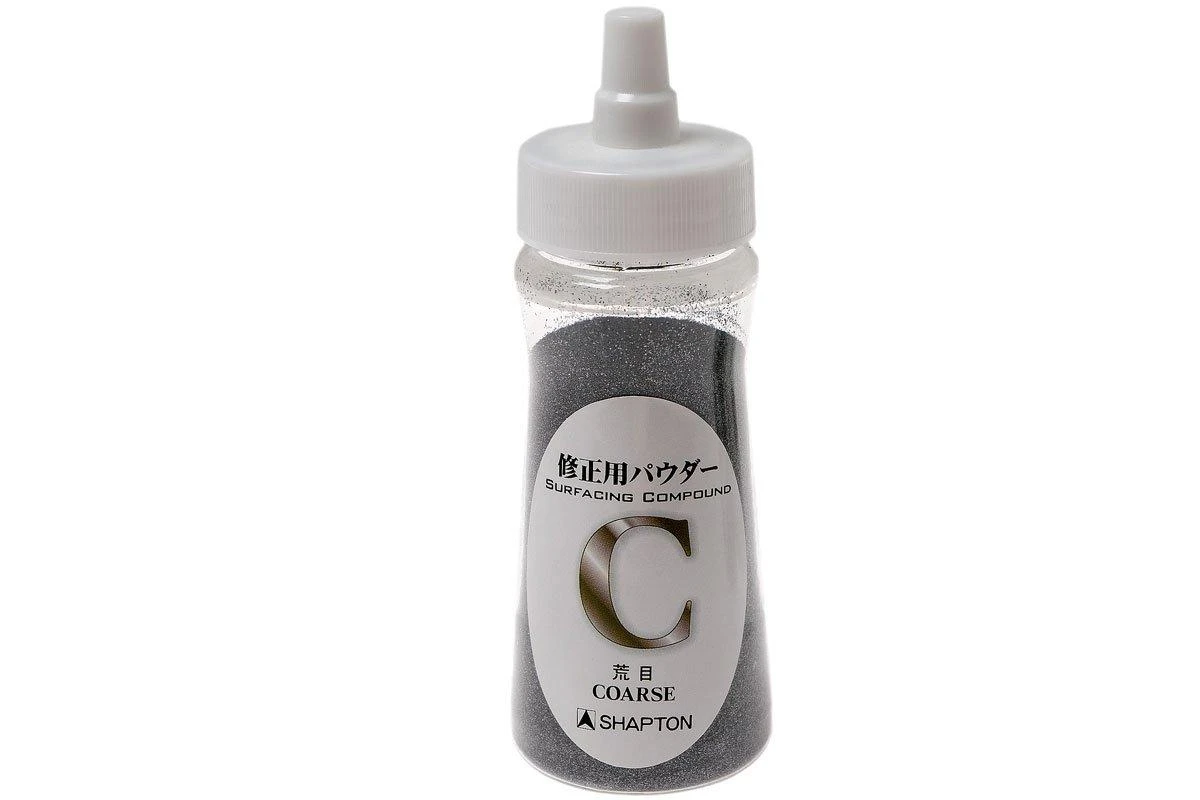 Shapton Lapping Powder / Granules De Carbure De Silicium, Coarse, 0502 3 Shapton Lapping Powder / Granules De Carbure De Silicium, Coarse, 0502