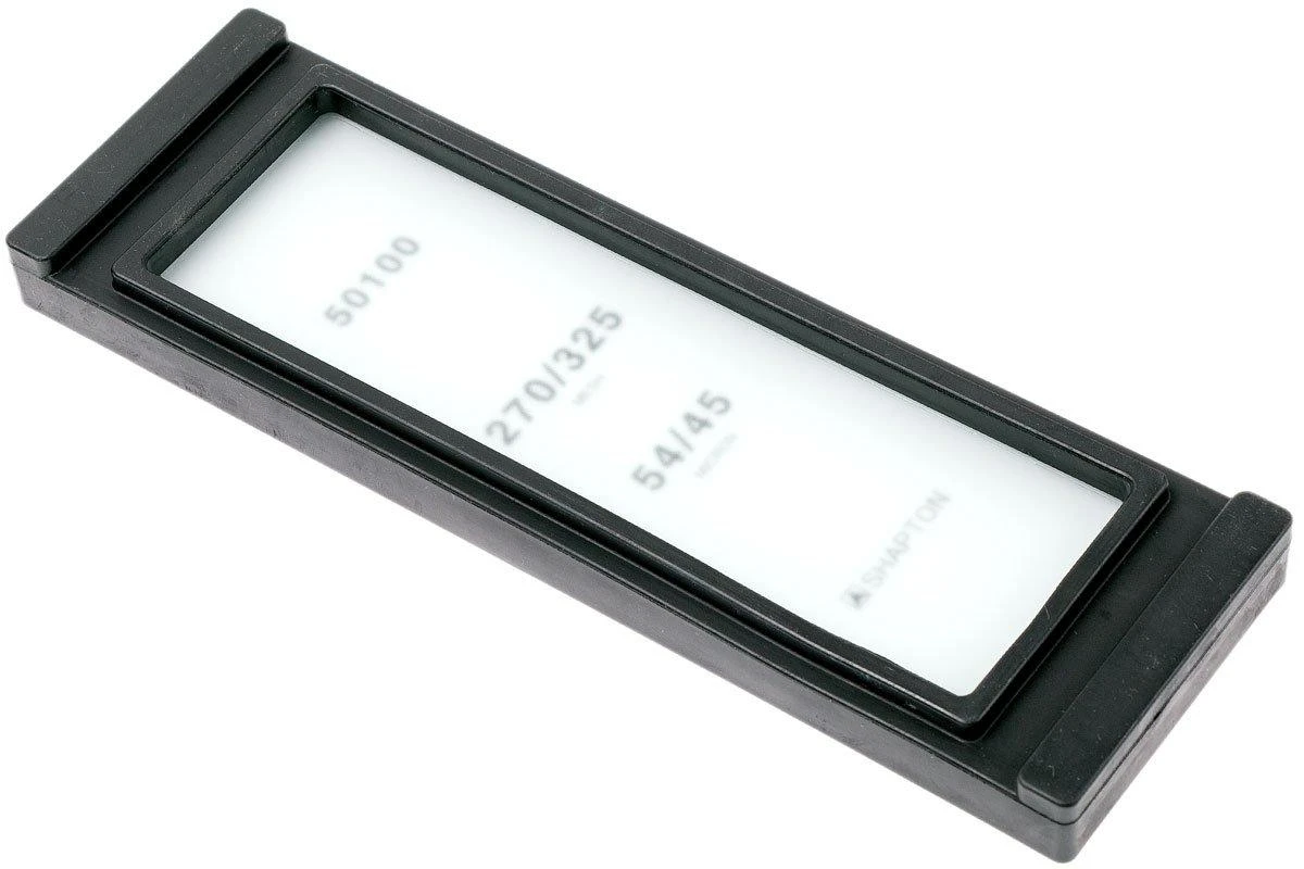 Shapton Glass Diamond Lapping Plate, Pierre à Dresser Diamant 5 Shapton Glass Diamond Lapping Plate, Pierre à Dresser Diamant – Image 3