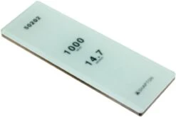 Shapton Glass Stone HR Grain 1000, 14.7 Micron Pierre à Aiguiser, 50202 -Kai Soldes Boutique SJ50202 02 shapton glass stone sj50202 02