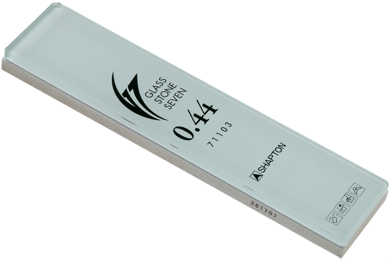 Shapton Glass Stone Seven 0.44 Micron 4 Shapton Glass Stone Seven 0.44 Micron – Image 2