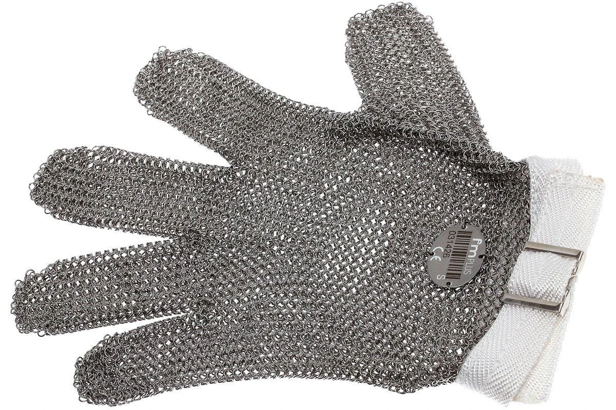 EZ Profi Fm PLUS Gants à Huitres, Taille S 3 EZ Profi Fm PLUS Gants à Huitres, Taille S