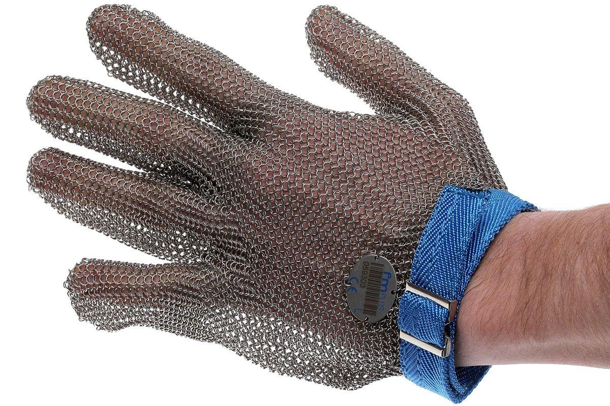 EZ Profi Fm PLUS Gants à Huitres, Taille S 5 EZ Profi Fm PLUS Gants à Huitres, Taille S – Image 3