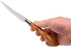 Saladini Ensemble 6 Pièces Couteaux à Steak 23 Cm, Ensemble Cadeau -Kai Soldes Boutique SL4001VL6 08 saladini sl4001vl6 08