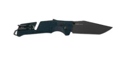 SOG Trident AT Uniform Blue Tanto 11-12-09-41 Couteau De Poche -Kai Soldes Boutique SOG 11 12 09 41 02 sog