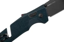 SOG Trident AT Uniform Blue Tanto 11-12-09-41 Couteau De Poche -Kai Soldes Boutique SOG 11 12 09 41 05 sog