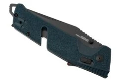 SOG Trident AT Uniform Blue Tanto 11-12-09-41 Couteau De Poche -Kai Soldes Boutique SOG 11 12 09 41 06 sog