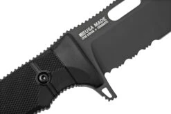 SOG Seal FX, Partially Serrated 17-21-01-57 Couteau Fixe -Kai Soldes Boutique SOG 17 21 01 57 05 sog