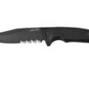SOG Recondo FX, Black, Partially Serrated 17-22-02-57 Couteau Fixe 1 SOG Recondo FX, Black, Partially Serrated 17-22-02-57 Couteau Fixe -Kai Soldes Boutique SOG 17 22 02 57 01 sog