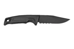 SOG Recondo FX, Black, Partially Serrated 17-22-02-57 Couteau Fixe 9 SOG Recondo FX, Black, Partially Serrated 17-22-02-57 Couteau Fixe -Kai Soldes Boutique SOG 17 22 02 57 02 sog