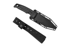SOG Recondo FX, Black, Partially Serrated 17-22-02-57 Couteau Fixe 13 SOG Recondo FX, Black, Partially Serrated 17-22-02-57 Couteau Fixe -Kai Soldes Boutique SOG 17 22 02 57 06 sog