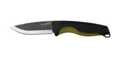 SOG Aegis FX 17-41-04-41 Black Moss Green, Couteau Fixe