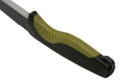 SOG Aegis FX 17-41-04-41 Black Moss Green, Couteau Fixe -Kai Soldes Boutique SOG 17 41 04 41 04 sog