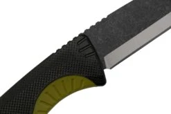 SOG Aegis FX 17-41-04-41 Black Moss Green, Couteau Fixe -Kai Soldes Boutique SOG 17 41 04 41 05 sog