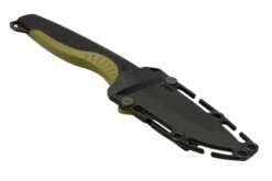 SOG Aegis FX 17-41-04-41 Black Moss Green, Couteau Fixe -Kai Soldes Boutique SOG 17 41 04 41 06 sog