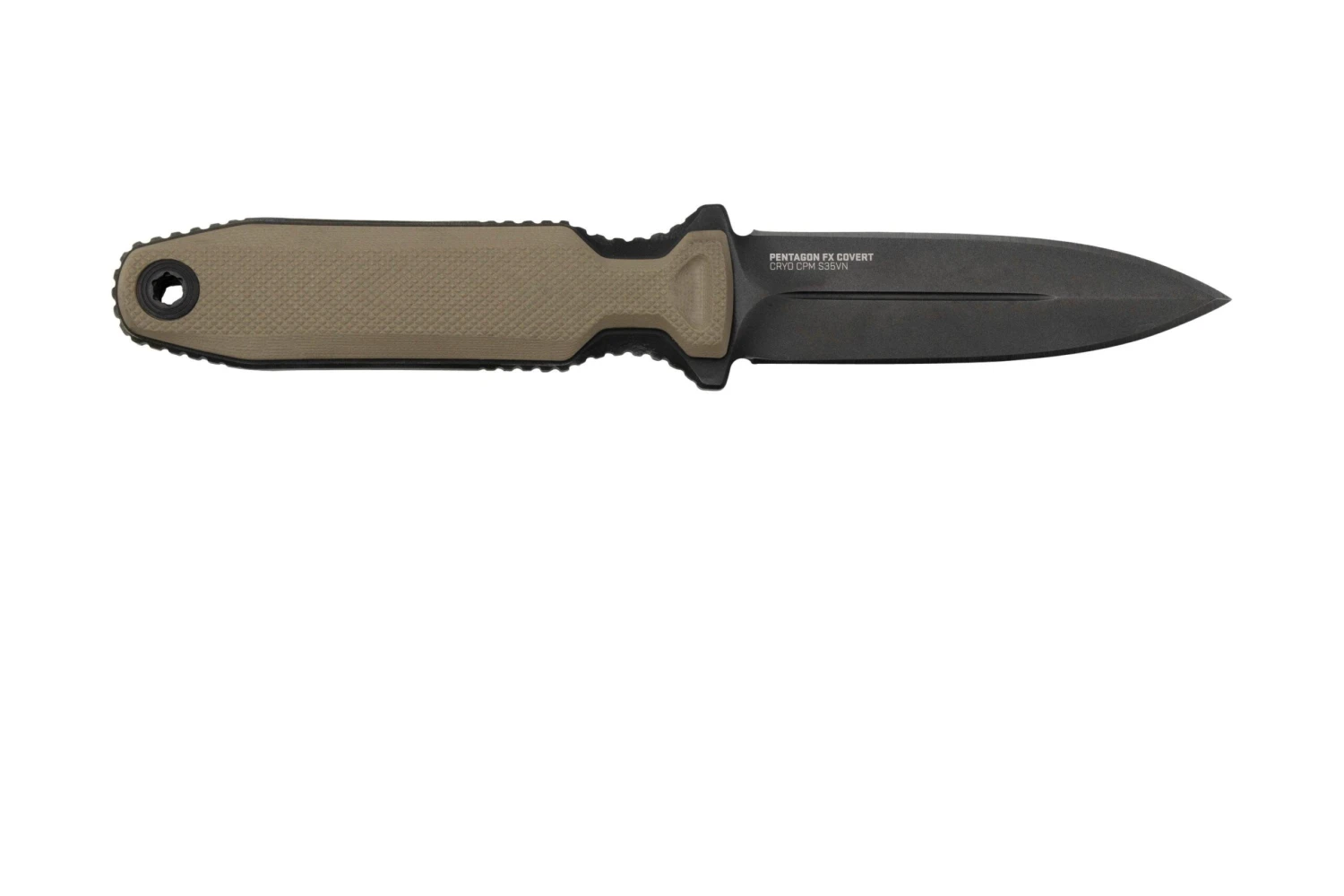 SOG Pentagon FX Covert 17-61-04-57 Flat Dark Earth, Dague 4 SOG Pentagon FX Covert 17-61-04-57 Flat Dark Earth, Dague – Image 2