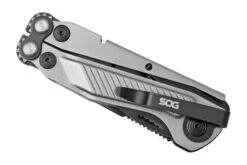 SOG Flash MT Silver & Black 29-55-01-41 Multitool -Kai Soldes Boutique SOG 29 55 01 41 06 sog