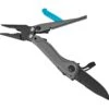 SOG Flash MT Urban Gray & Cyan 29-55-02-41 Multitool -Kai Soldes Boutique SOG 29 55 02 41 01 sog