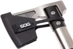 SOG Camp Axe CH1001-CP Hache De Camping -Kai Soldes Boutique SOG CH1001 CP 06 sog sog ch1001 cp 06