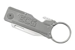 SOG Keytron, Satin, Straight KT1001-CP Couteau De Poche Porte-clés 13 SOG Keytron, Satin, Straight KT1001-CP Couteau De Poche Porte-clés -Kai Soldes Boutique SOG KT1001 CP 06 sog
