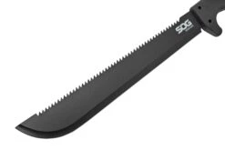 SOG SOGfari 13" Machete, MC01-N, Coupe-coupe 9 SOG SOGfari 13" Machete, MC01-N, Coupe-coupe -Kai Soldes Boutique SOG MC01 N 03 sog