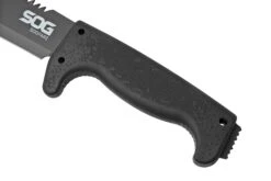 SOG SOGfari 13" Machete, MC01-N, Coupe-coupe 10 SOG SOGfari 13" Machete, MC01-N, Coupe-coupe -Kai Soldes Boutique SOG MC01 N 04 sog
