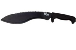 SOG Kukri Machete SOGfari MC11-N Machette -Kai Soldes Boutique SOG MC11 N 01 sog kukri sog mc11 n 01